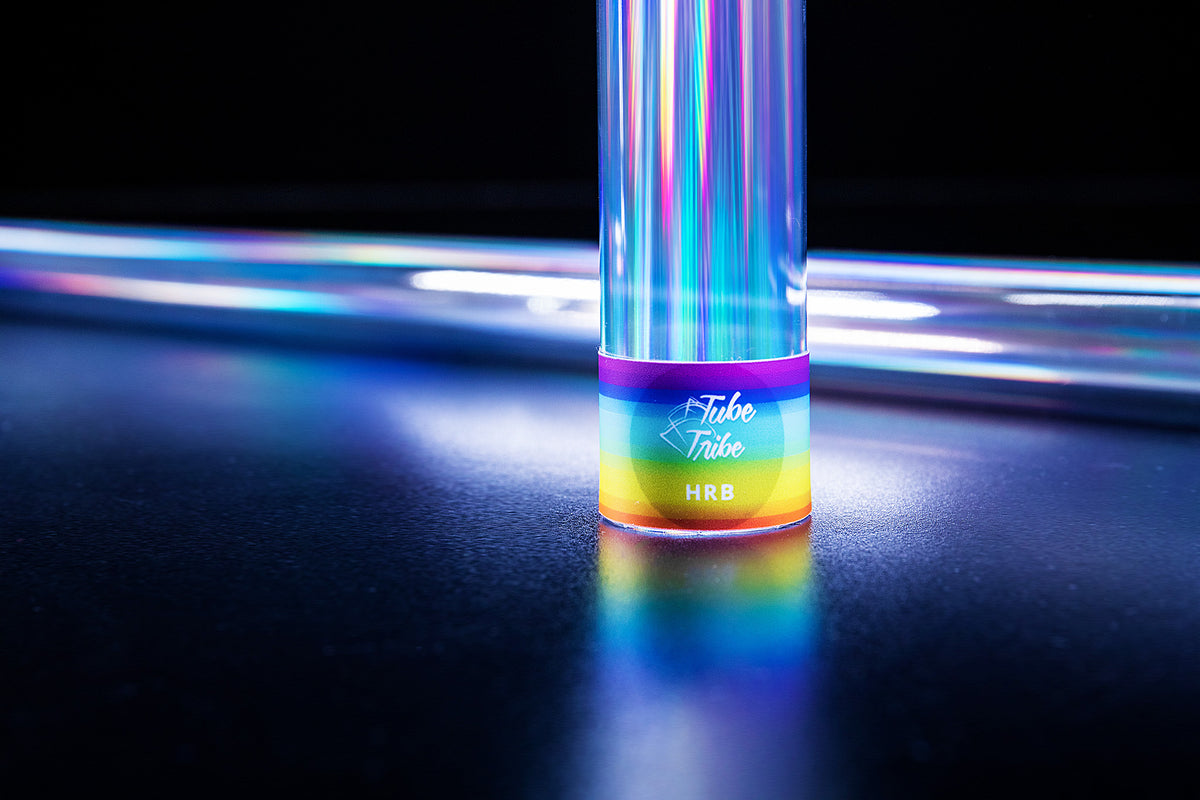 Holographic Kit 1 - 2x3 light-painting tubes