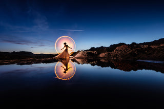 Outdoors starter kit (with flashlight)