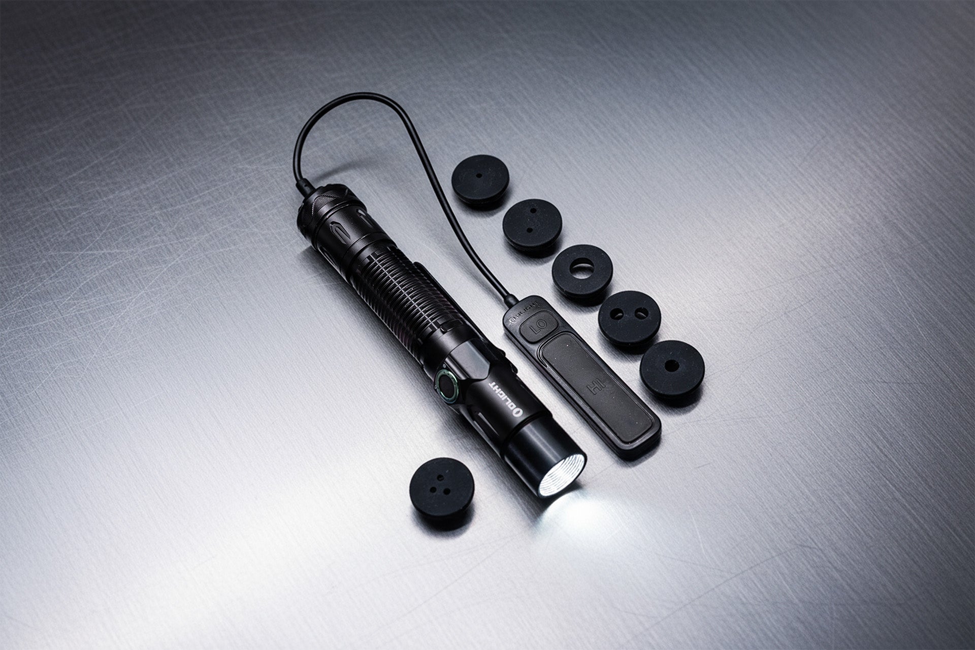2015 olight flashlights Olight Warrior 3S-AX2 – Light painting Store