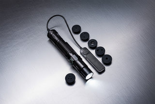 Olight Warrior 3S-AX2 - my favorite flashlight for light-painting