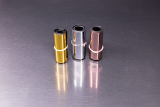 Vinyl slices (for DIY light-painting tubes)