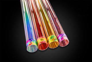 Light-painting tubes - Holographic kit 1