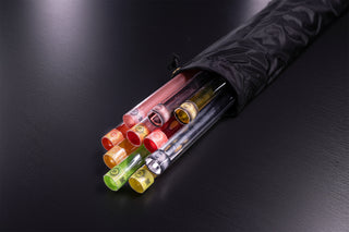 Lightweight light painting bag