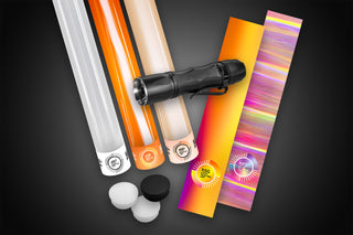 Outdoors starter kit (with flashlight)