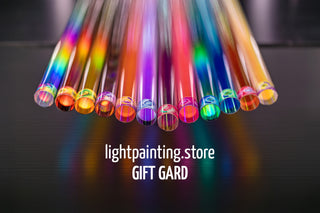Lightpainting.store gift card