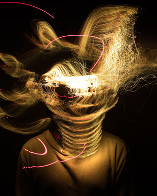 Black Fiber Optic