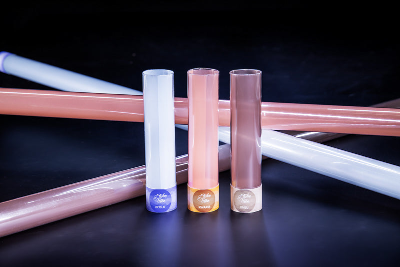 Color Correction Kit - 2x3 light-painting tubes