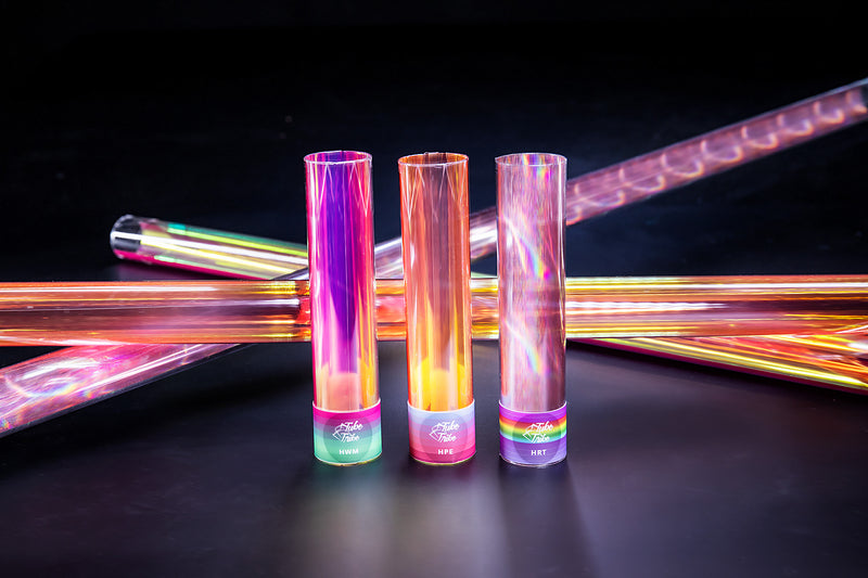 200ml Acrylic Neon Tubes 6ct by Artsmith