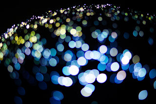 Black Fiber Optic
