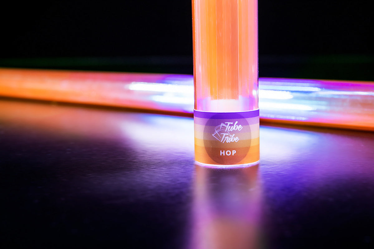Holographic Sunset tube