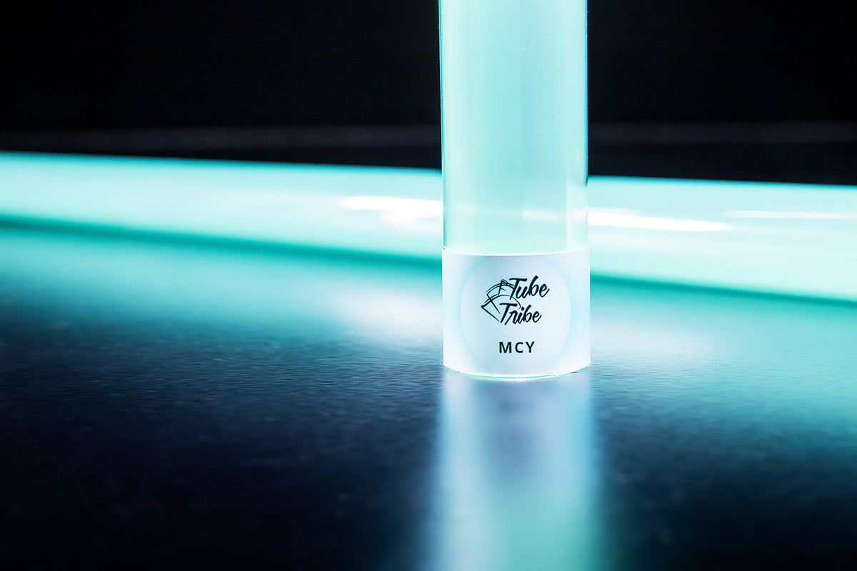 MilkyCyan tube