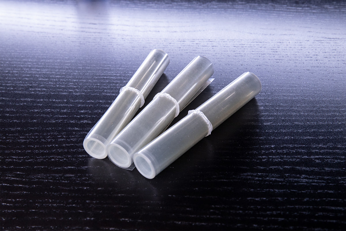 Clear protector for T8 tubes (inner layer)